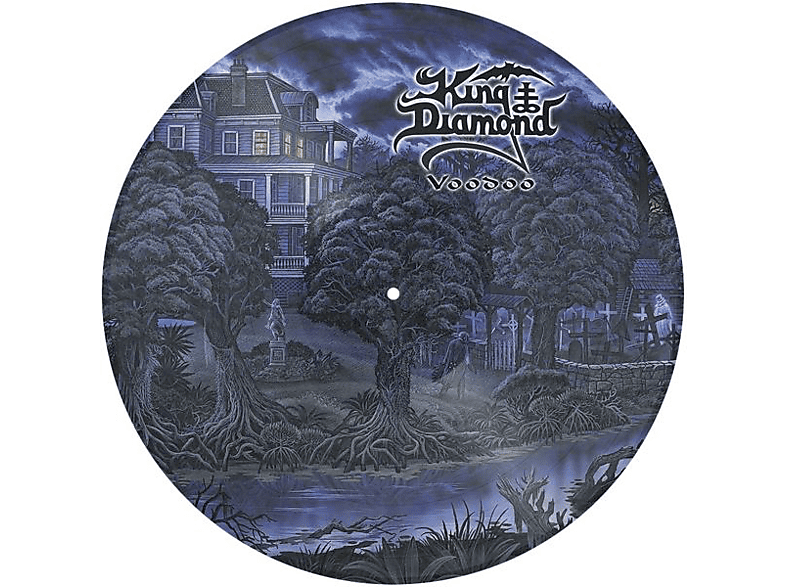 King Diamond - Voodoo  - (Vinyl)