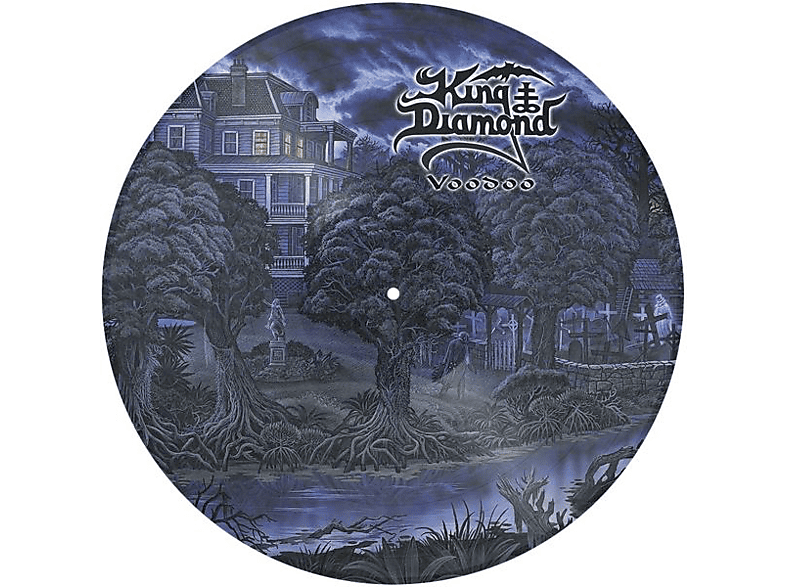 King Diamond - Voodoo - (Vinyl)