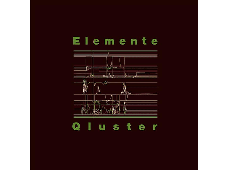 Qluster - Elemente (LP+CD)  - (Vinyl)