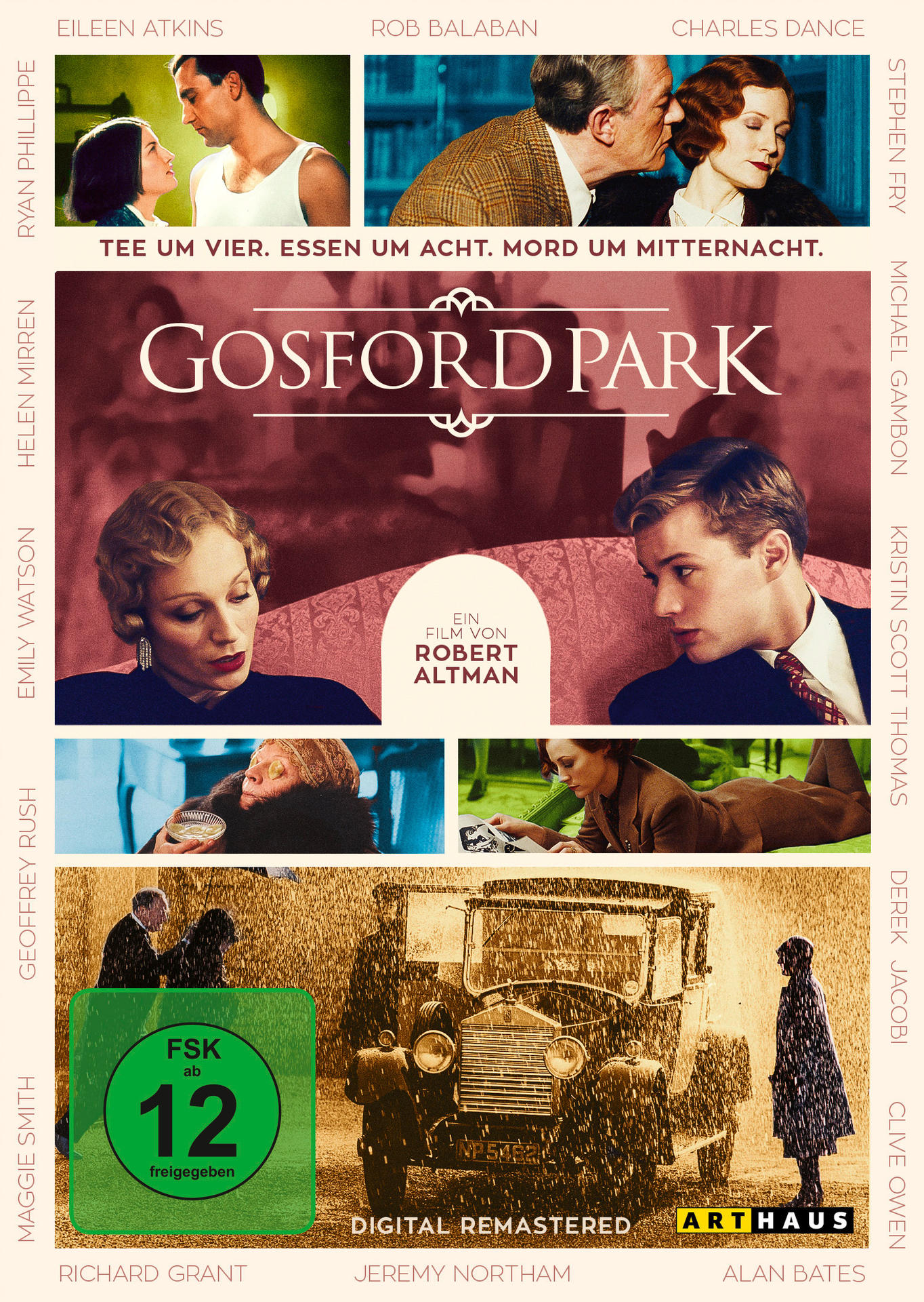 Park - Gosford Remastered Digital DVD