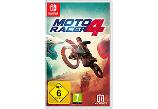 Moto Racer 4 - Nintendo Switch - Deutsch