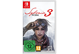 Syberia 3 - Nintendo Switch - Deutsch