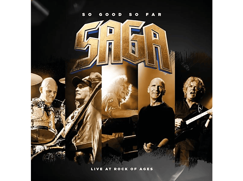 Saga - SO GOOD SO FAR -DOWNLOAD- - (LP + Download)
