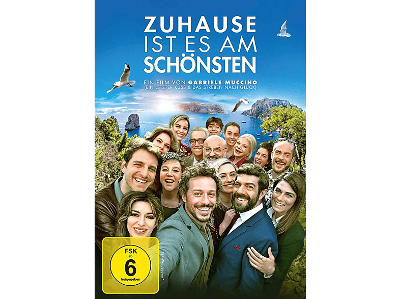 Zuhause ist es am schönsten DVD (FSK: 6)