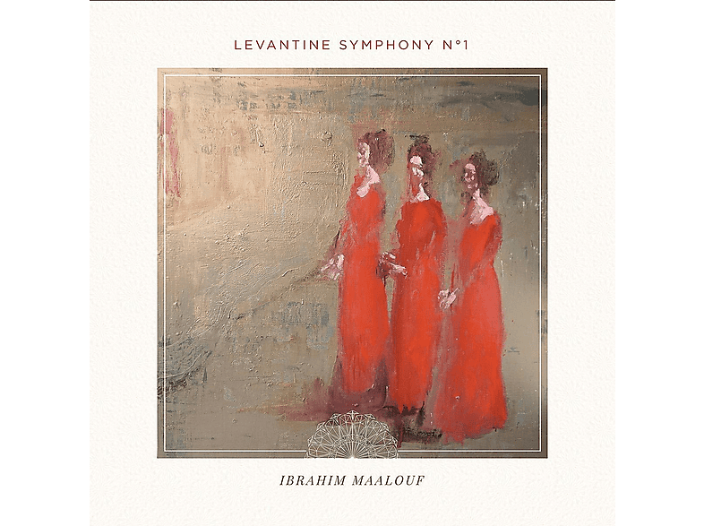 Ibrahim Maalouf - LEVANTINE SYMPHONY NO.1 CD