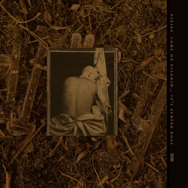 Pixies - Rosa (LP - On Pilgrim-It\'s Download) + Come Surfer