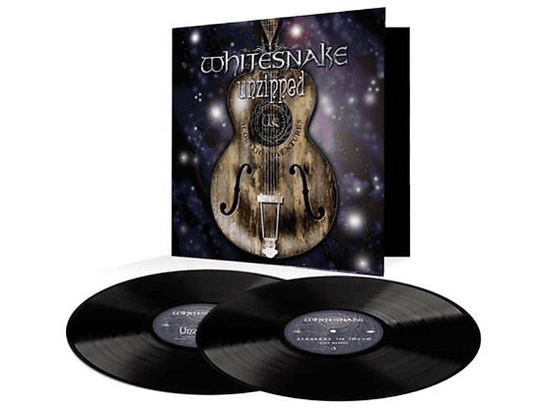 Whitesnake - Unzipped - (Vinyl)