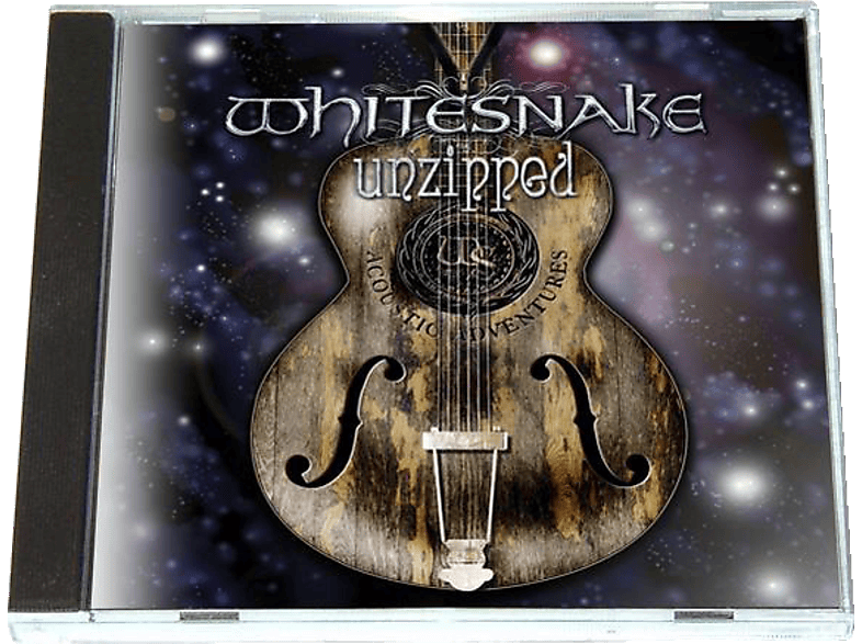 Whitesnake – Unzipped – (CD)