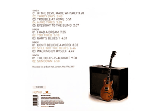 Gary Moore - Live At Bush Hall 2007  - (Vinyl)