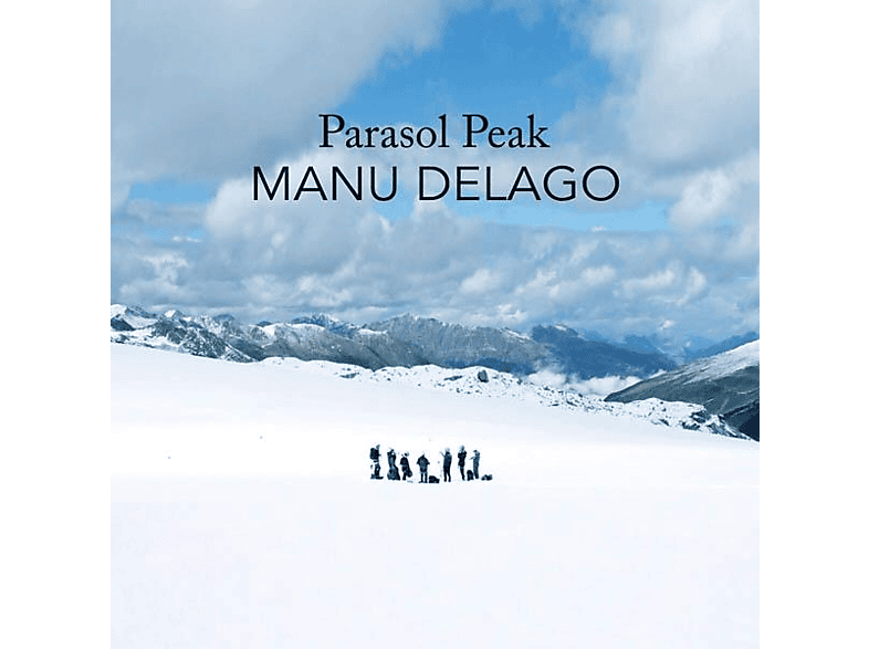 Manu Delago - Parasol Peak  - (Vinyl)