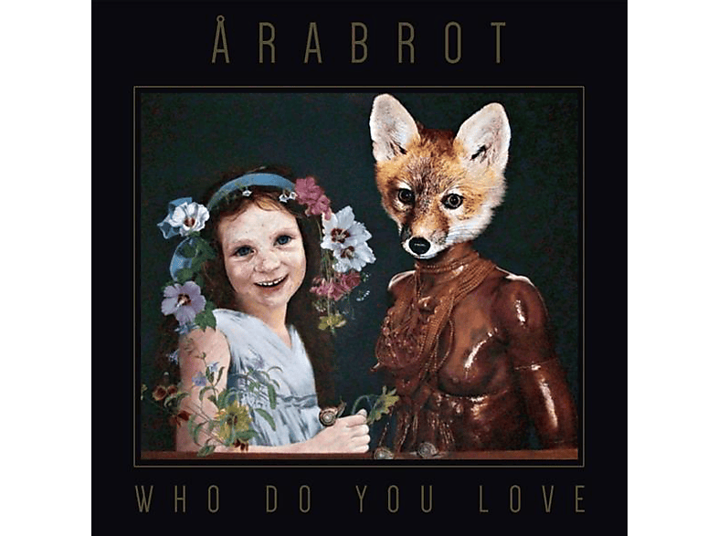 + Arabrot You Download) - (LP - Who Do Love