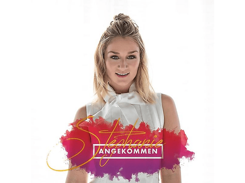 Stephanie | Angekommen - (CD) | MediaMarkt