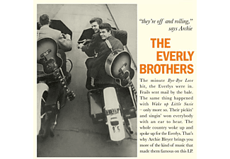 The Everly Brothers - The Everly Brothers+Bonus Album: It's Everly Tim  - (CD)