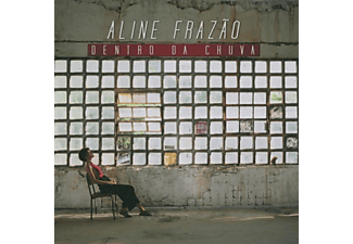 Aline Frazao - Dentro Da Chuva  - (CD)