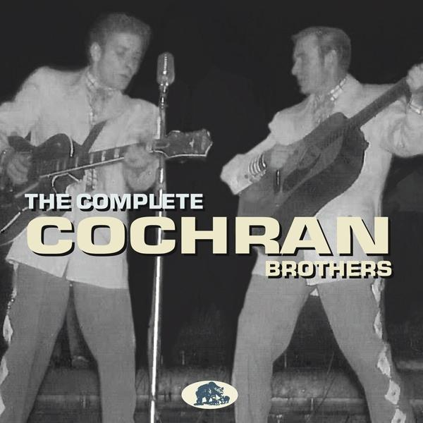 - Brothers Brothers The - (CD) Cochran Complete Cochran