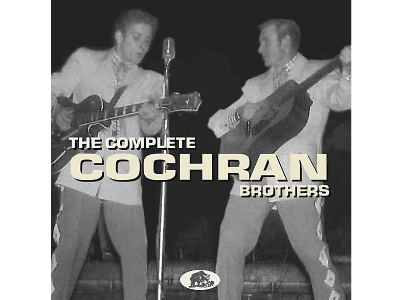 - Brothers Brothers The - (CD) Cochran Complete Cochran