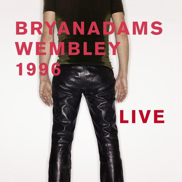 Adams - Wembley - 1996 (Vinyl) Bryan
