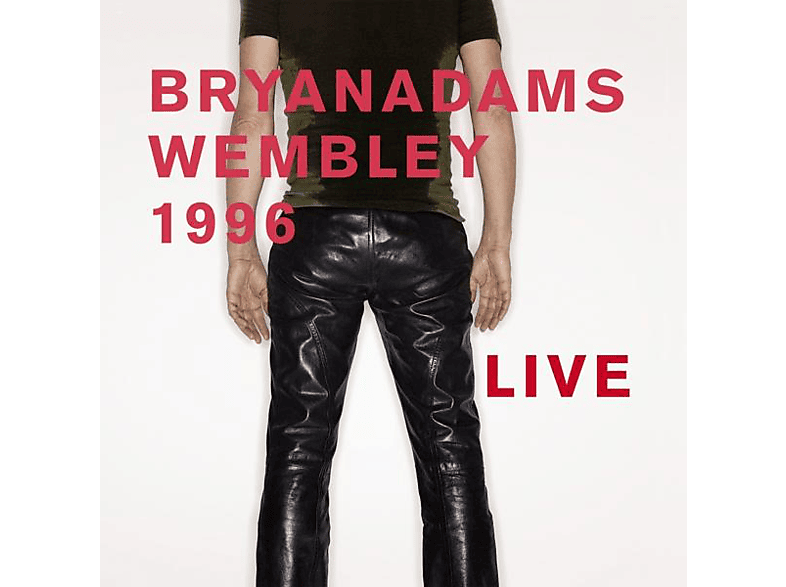 Wembley (Vinyl) - - Bryan 1996 Adams