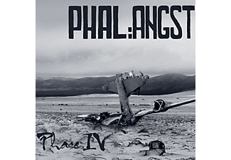 Phal:angst - Phase IV  - (CD)