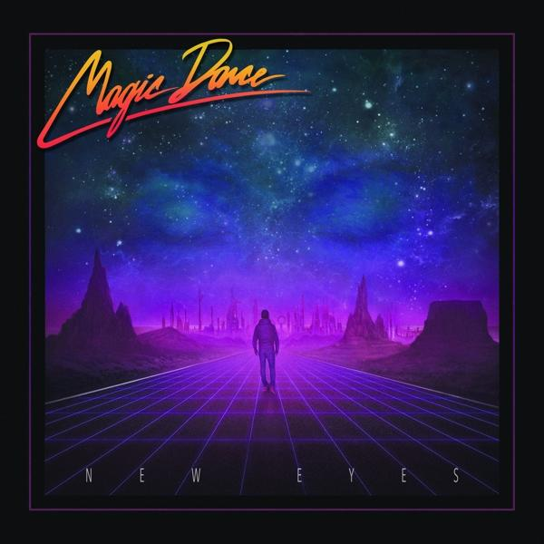 New - Dance Eyes - (CD) Magic