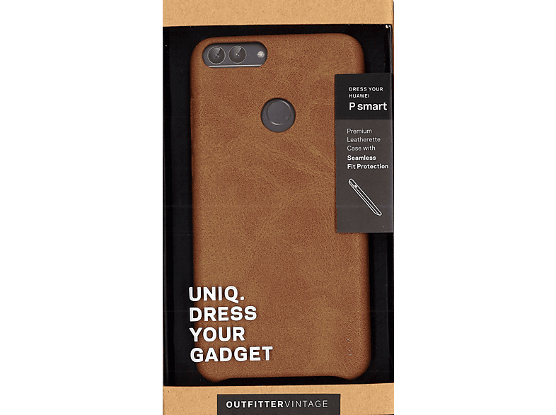 UNIQ Cover Outfitter Vintage P Smart Bruin (107520)