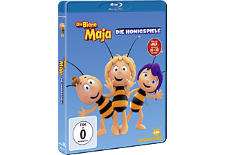 Die Biene Maja - Die Honigspiele 3D Blu-ray