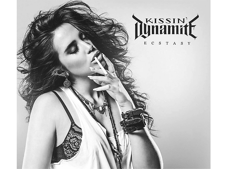 Kissin' Dynamite - Ecstasy CD