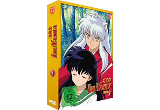 InuYasha - Box 5 DVD