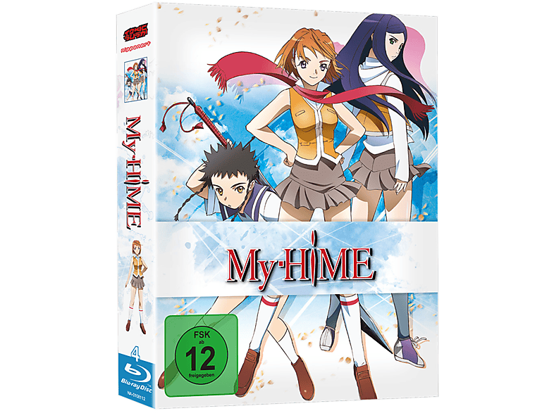 Collection My-HiMe - Complete Blu-ray