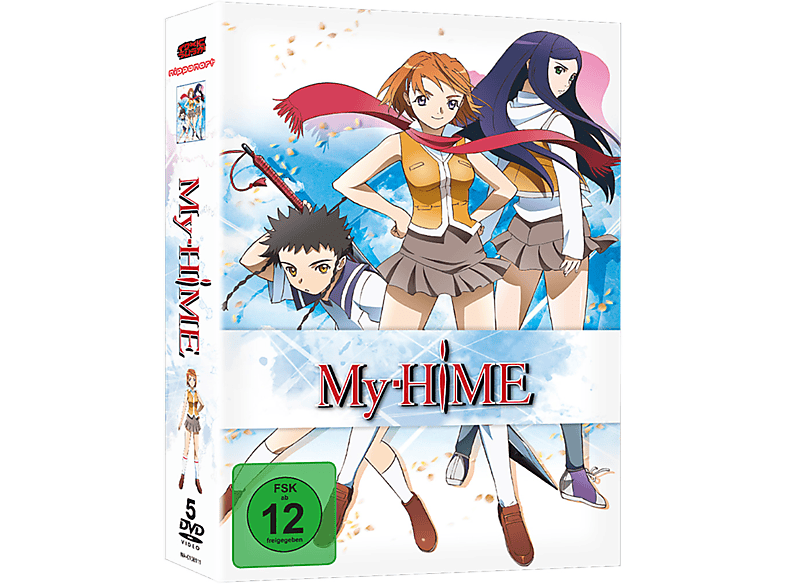 My-HiMe DVD - Complete Collection