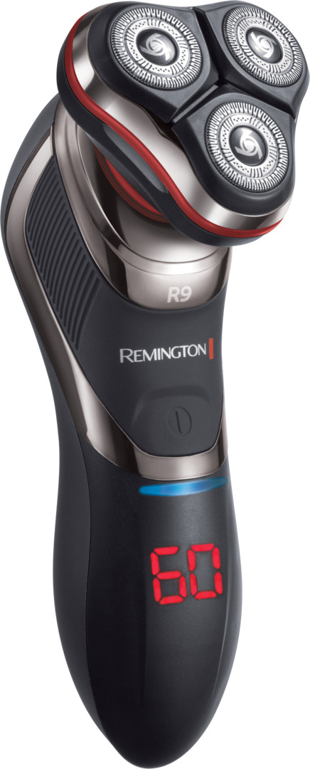 REMINGTON XR1570 Rasierer Ultimate Series Schwarz/Anthrazit (matt) (Rotationsrasierer, ComfortSpin-Scherkopf)