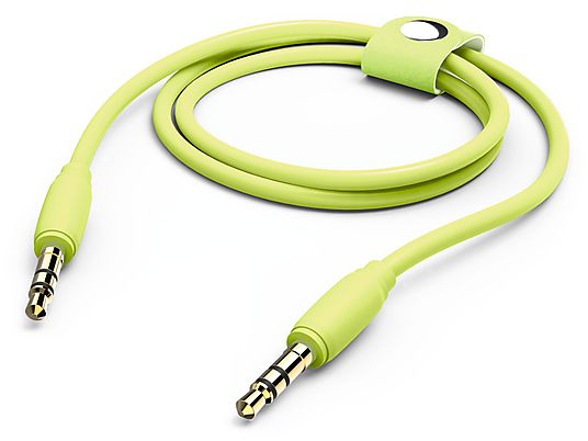 HAMA Cable AUX3 - Câble audio (Farbe nicht wählbar)