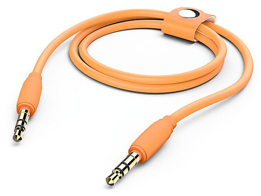 HAMA Cable AUX3 - Audiokabel (Farbe nicht wählbar)