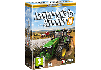 Landwirtschafts-Simulator 19 - Collerctor's Edition - PC - Allemand