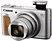 CANON Powershot SX740 HS - Kompaktkamera Silber