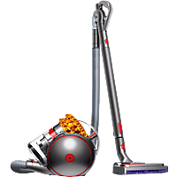 Fantastisch markeerstift geest DYSON Cinetic Big Ball Multi Floor 2 Geel kopen? | MediaMarkt