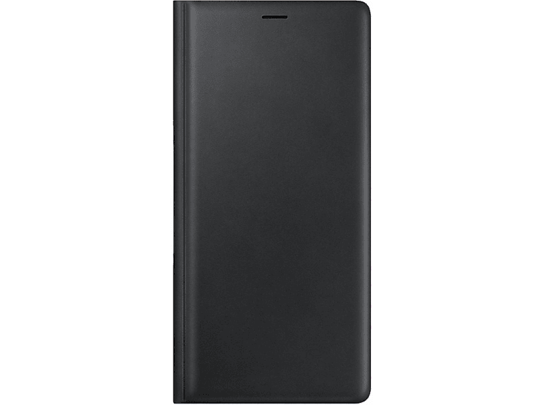 SAMSUNG CoverLeather View Wallet Galaxy Note 9 Zwart (EF-WN960LBEGWW)