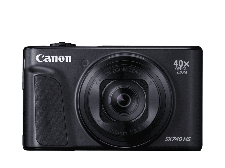 Canon Powershot Sx 740 Hs Black Kopen Mediamarkt