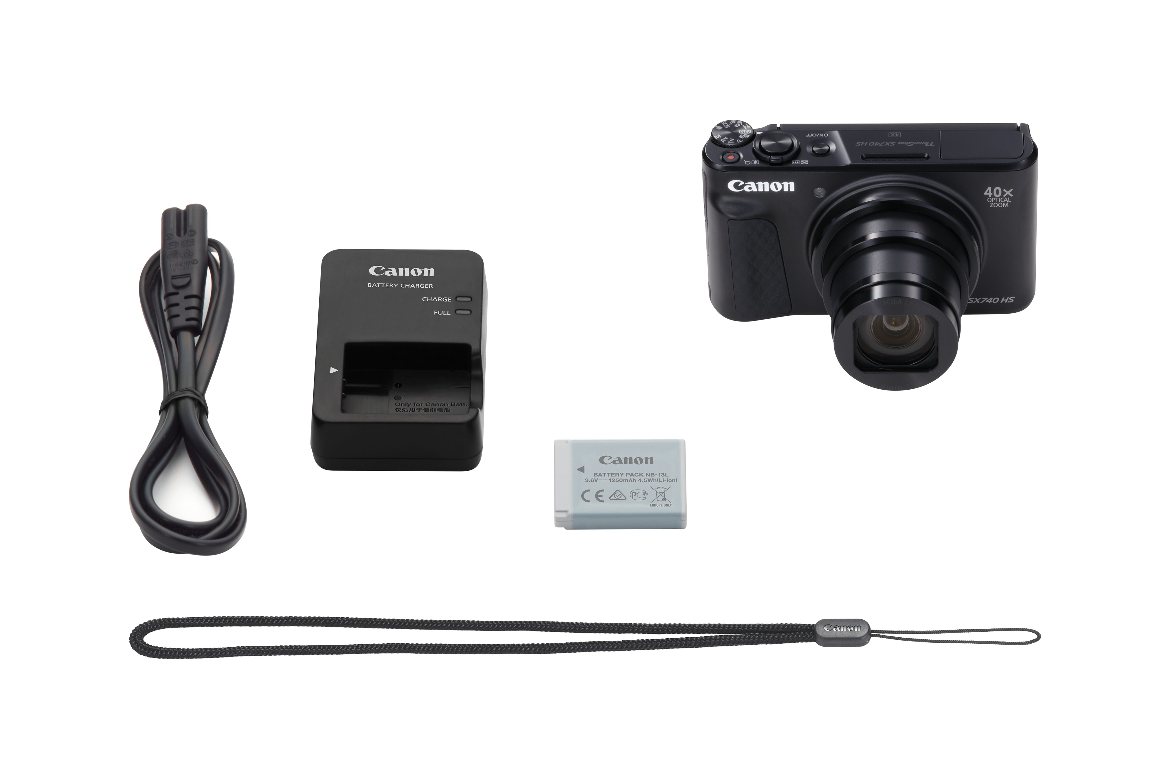 Canon PowerShot SX740 HS Specs, Features, And Deals In January, 2024 - Foto 3