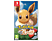 Pokémon: Let’s Go, Evoli! - Nintendo Switch - Allemend