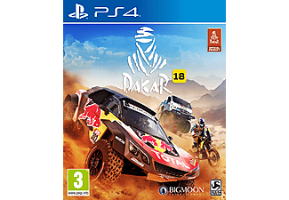 Dakar 18 - Day One Edition - PlayStation 4 - Francese