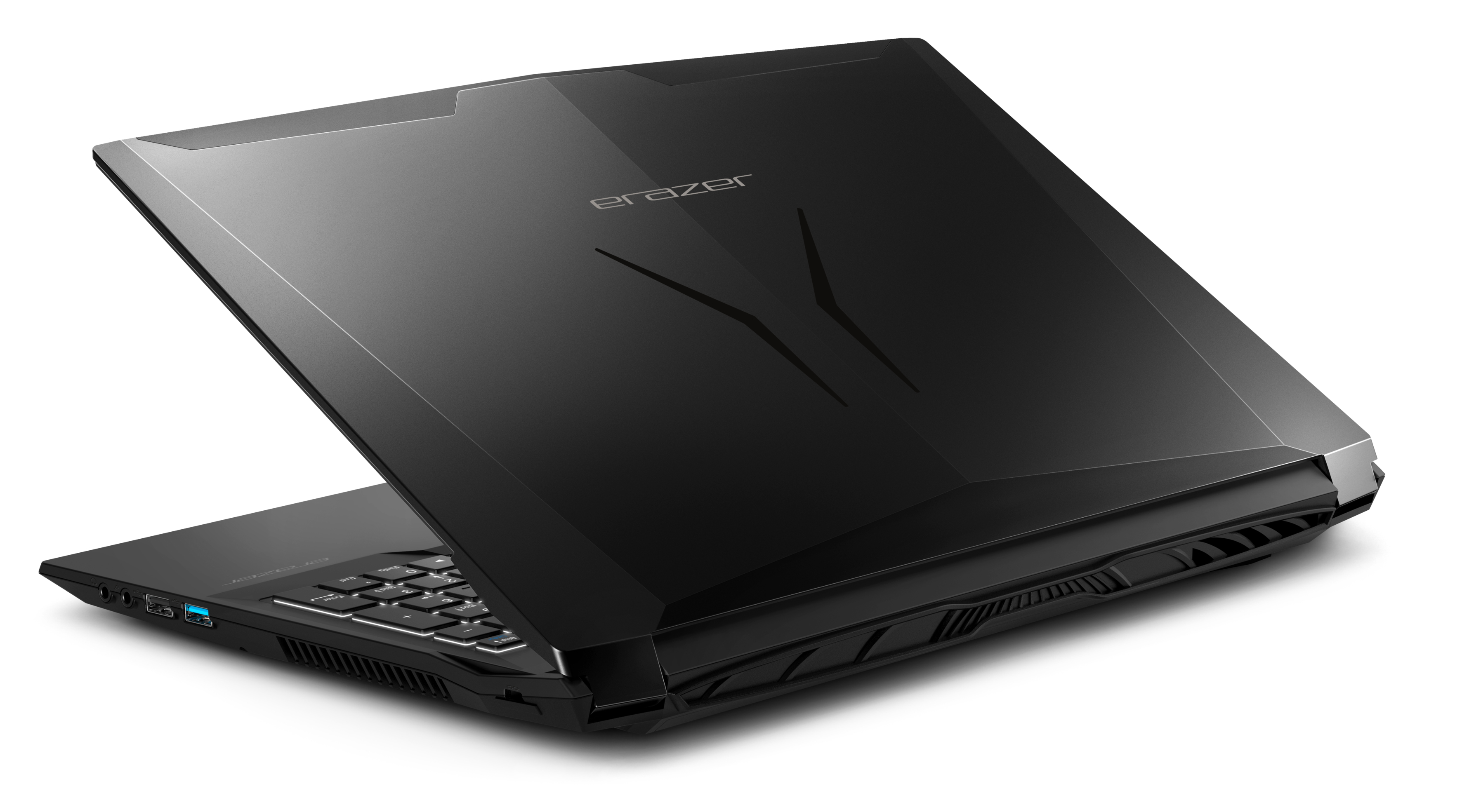 MEDION ERAZER® P6705 (MD61292) - 15,6 Zoll - Intel® Core™ i7 i7-8750H - 16 GB - 1 TB - NVIDIA GeForce® GTX 1050 Ti - Windows