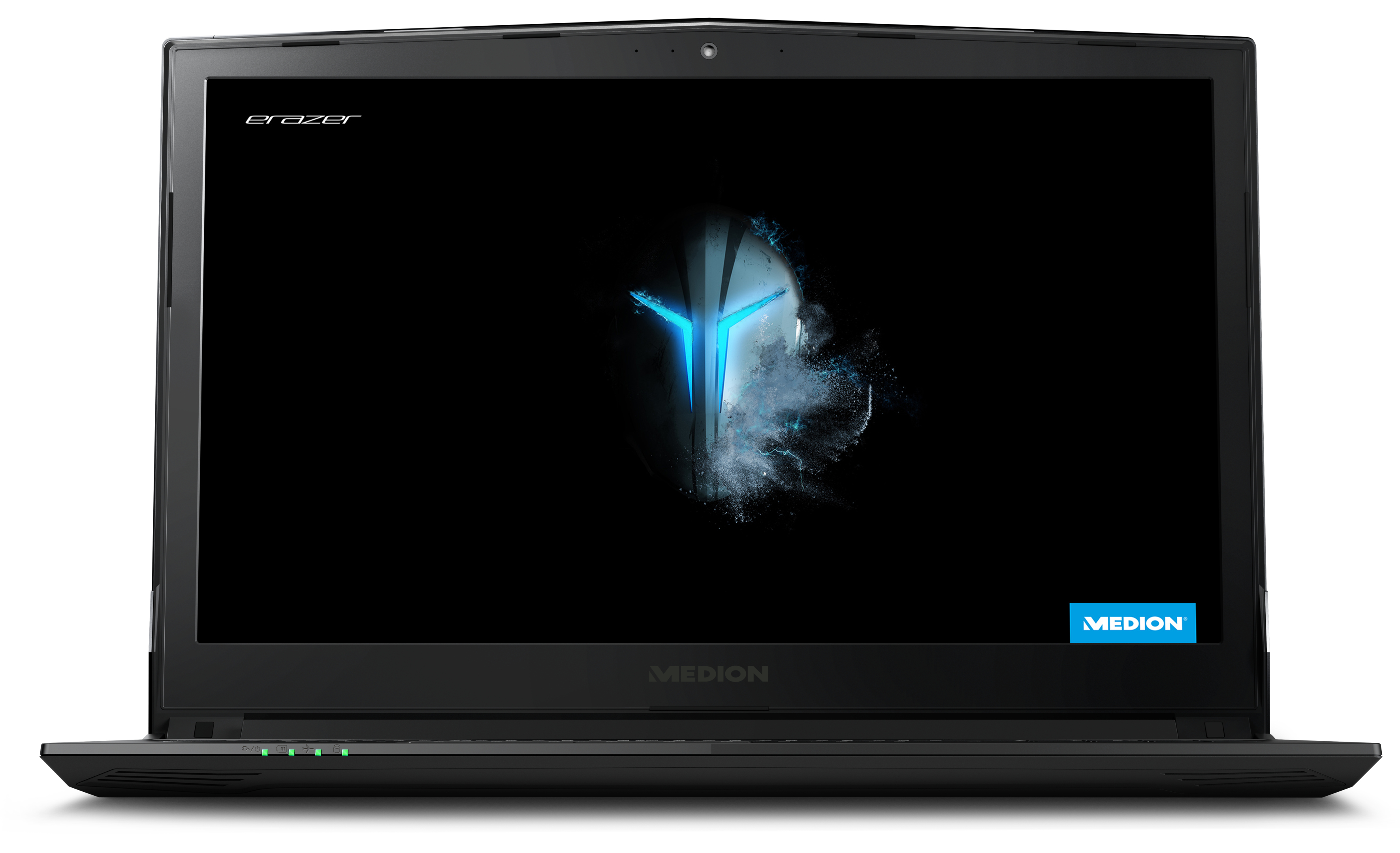 MEDION ERAZER® P6705 (MD61292) - 15,6 Zoll - Intel® Core™ i7 i7-8750H - 16 GB - 1 TB - NVIDIA GeForce® GTX 1050 Ti - Windows