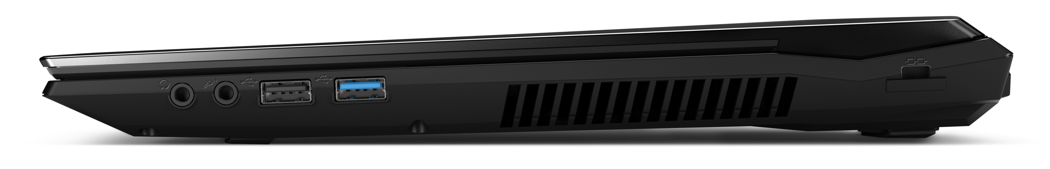 MEDION ERAZER® P6705 (MD61292) - 15,6 Zoll - Intel® Core™ i7 i7-8750H - 16 GB - 1 TB - NVIDIA GeForce® GTX 1050 Ti - Windows