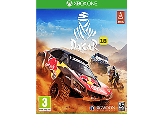 Dakar 18 - Day One Edition - Xbox One - Französisch