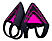 RAZER Kraken Kitty Ears - Gaming Gadget (Neon Violett)