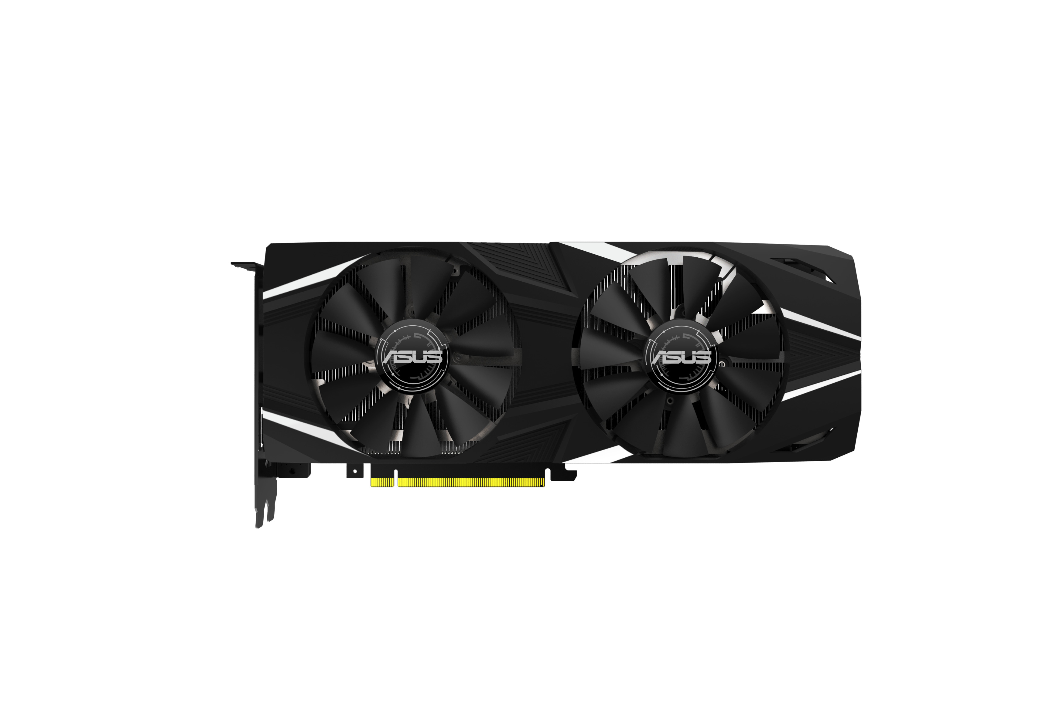 ASUS GeForce RTX™ 2080 Dual OC 8GB (90YV0C30-M0NA00) (NVIDIA, Grafikkarte)