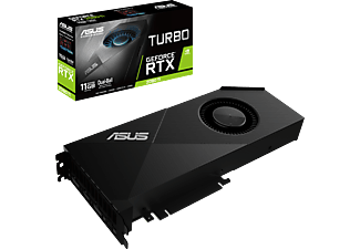 ASUS GEFORCE RTX2080 TI TURBO 11GB GDDR6 - Carte graphique