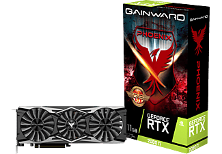 GAINWARD GeForce® RTX 2080 Ti Phoenix GS 11GB (4122) - Grafikkarte