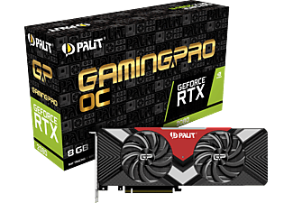 PALIT GEFORCE RTX 2080 GAMINGPRO OC - Scheda grafica